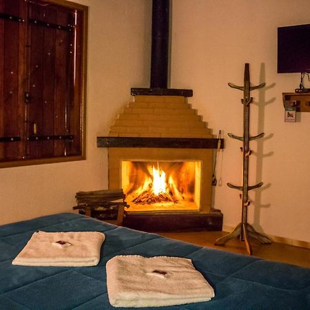 Pousada Cabanas No Mundo Gonçalves Buitenkant foto