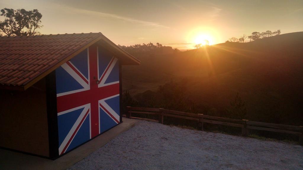 Pousada Cabanas No Mundo Gonçalves Buitenkant foto