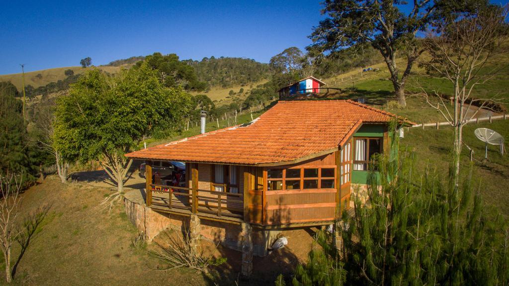 Pousada Cabanas No Mundo Gonçalves Buitenkant foto