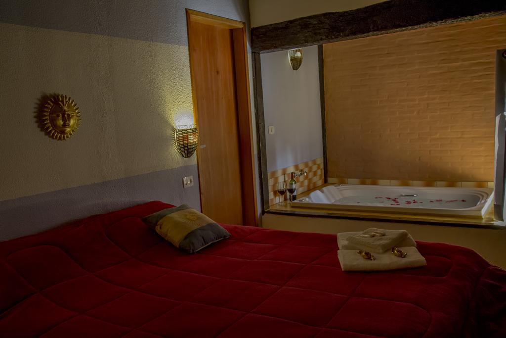 Pousada Cabanas No Mundo Gonçalves Buitenkant foto
