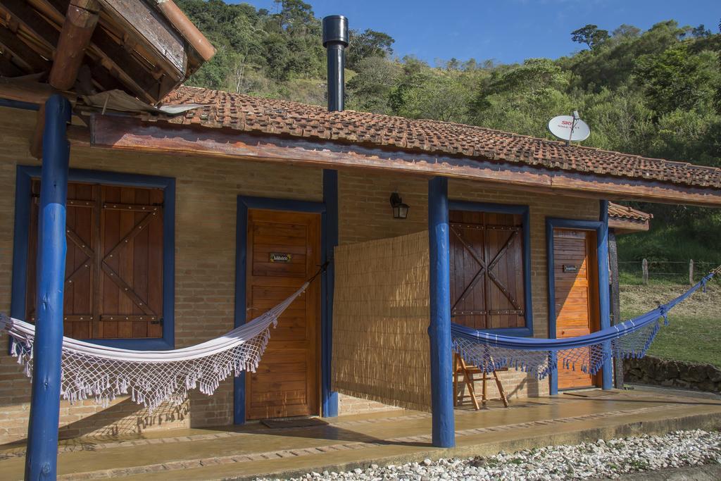 Pousada Cabanas No Mundo Gonçalves Buitenkant foto
